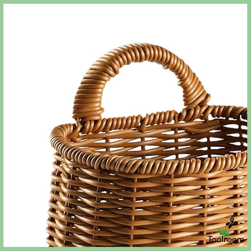 Giỏ Đựng Rau Củ Quả Dạng Treo Tiện Dụng Cho Nhà Bếp