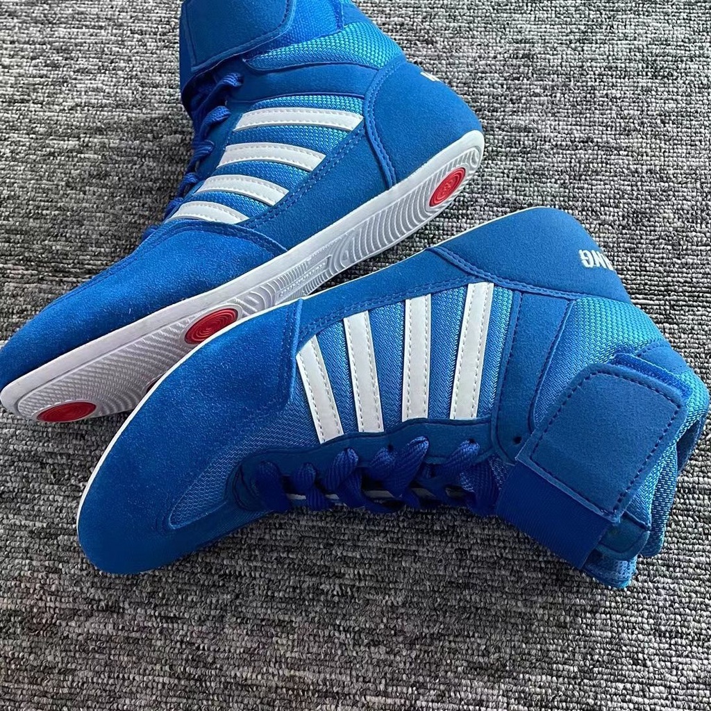 Giày Tập Boxing Trong Nhà Cao Cấp Chuyên Dụng