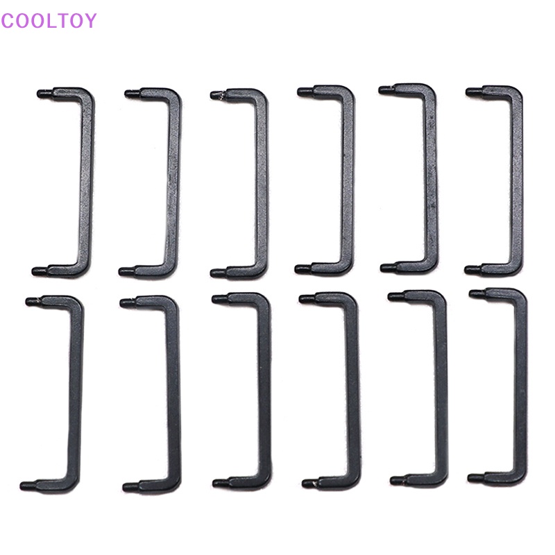 Tay Nắm Ngăn Kéo Tủ Tỉ Lệ 1: 12 Trang Trí Nhà Búp Bê