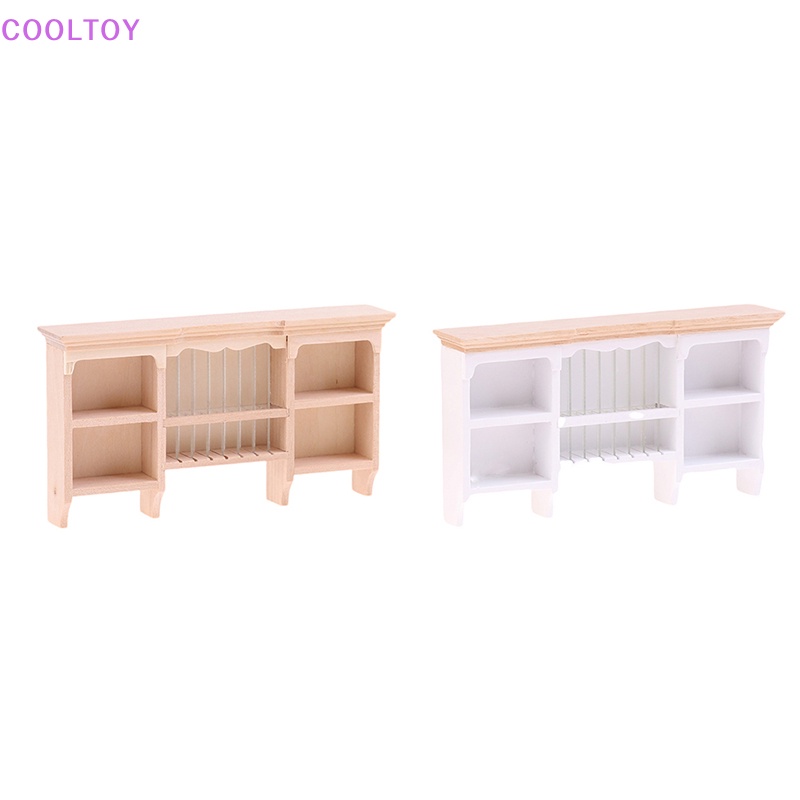 1 Khóa Tủ Treo Tường Trang Trí Nhà Búp Bê 1 / 12