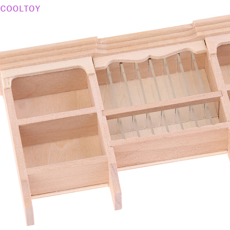 1 Khóa Tủ Treo Tường Trang Trí Nhà Búp Bê 1 / 12