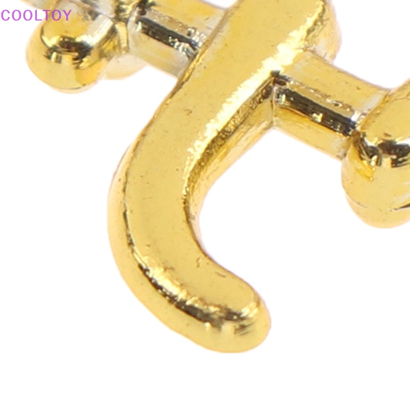 Set 12 Vòi Nước Mini Tỉ Lệ 1: 12 Trang Trí Nhà Búp Bê