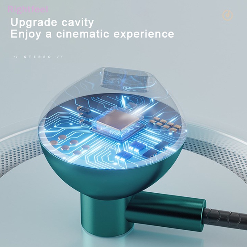 Tai Nghe Nhét Tai Có Dây 3.5mm Loại C Mới