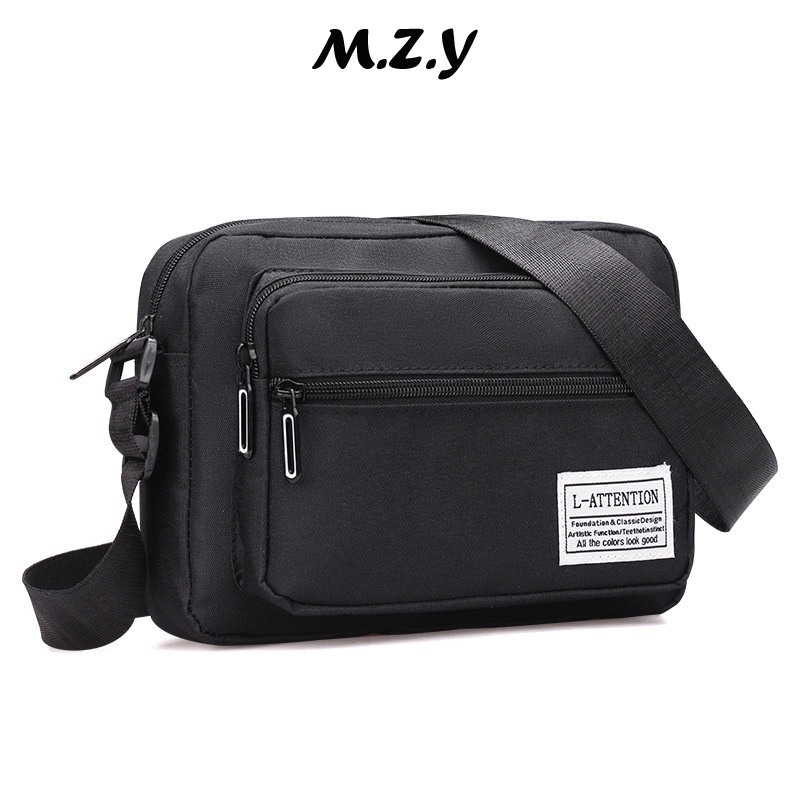 JINRU Túi đeo chéo nam nữ Túi Thời Trang nhiều màu 2023 NEW L21T1GK