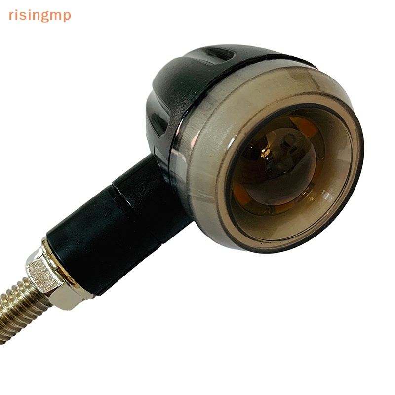 Set 2 Đèn Led Xi Nhan 15 Bóng Màu Hổ Phách Đỏ Chuyên Dụng Cho Xe Mô Tô