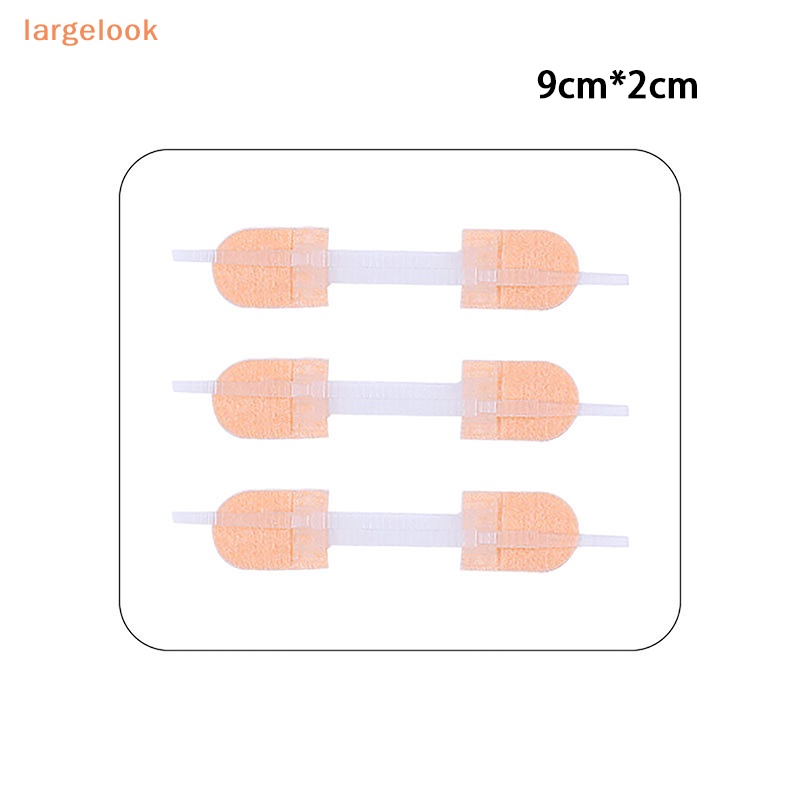 [Biglook] Miếng Vá Vết Thương Có Dây Kéo Tĩnh Điện Nhanh Chóng