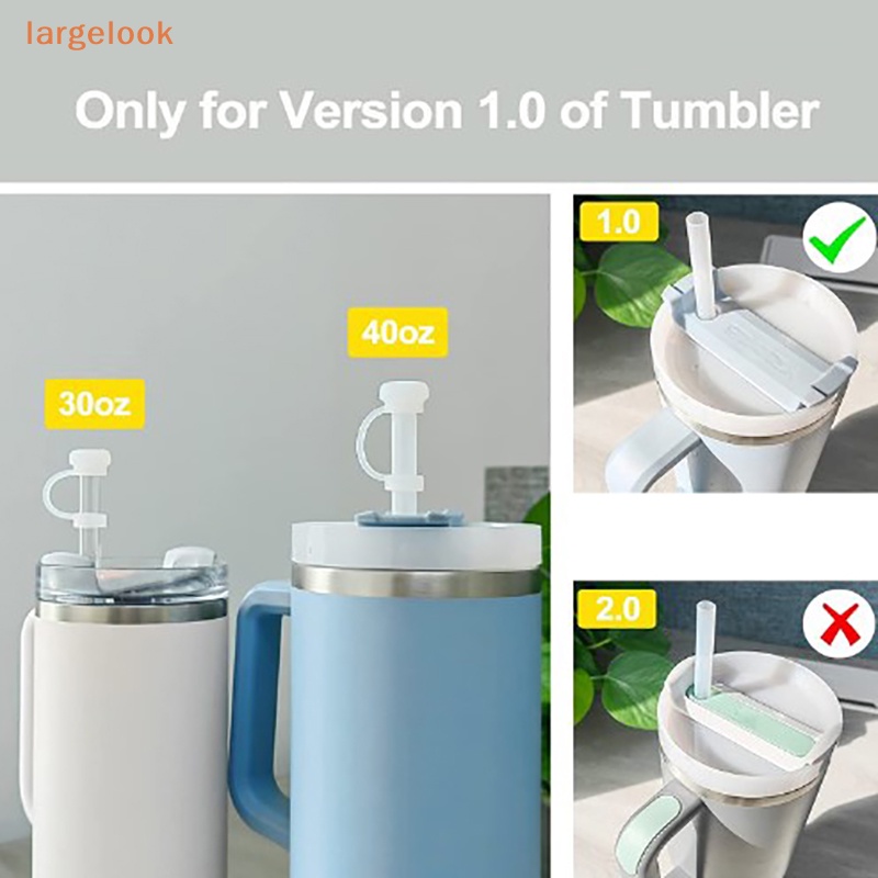 Cốc Silicone Chống Tràn Dung Tích 1.0 40oz / 30oz