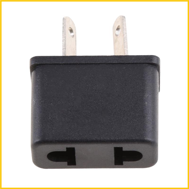 Phích Cắm Chuyển Đổi Từ US EU Sang Au 220v Ac Tiện Dụng