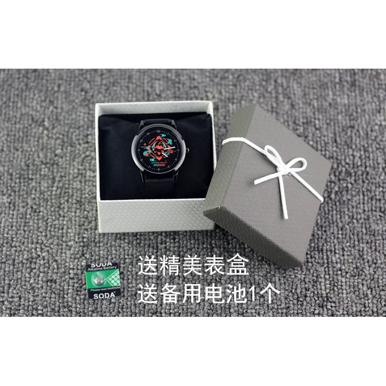 Đồng Hồ Đeo Tay Chống Nước honkai Tác Động 3 elysia kiana kaslana Cho Học Sinh