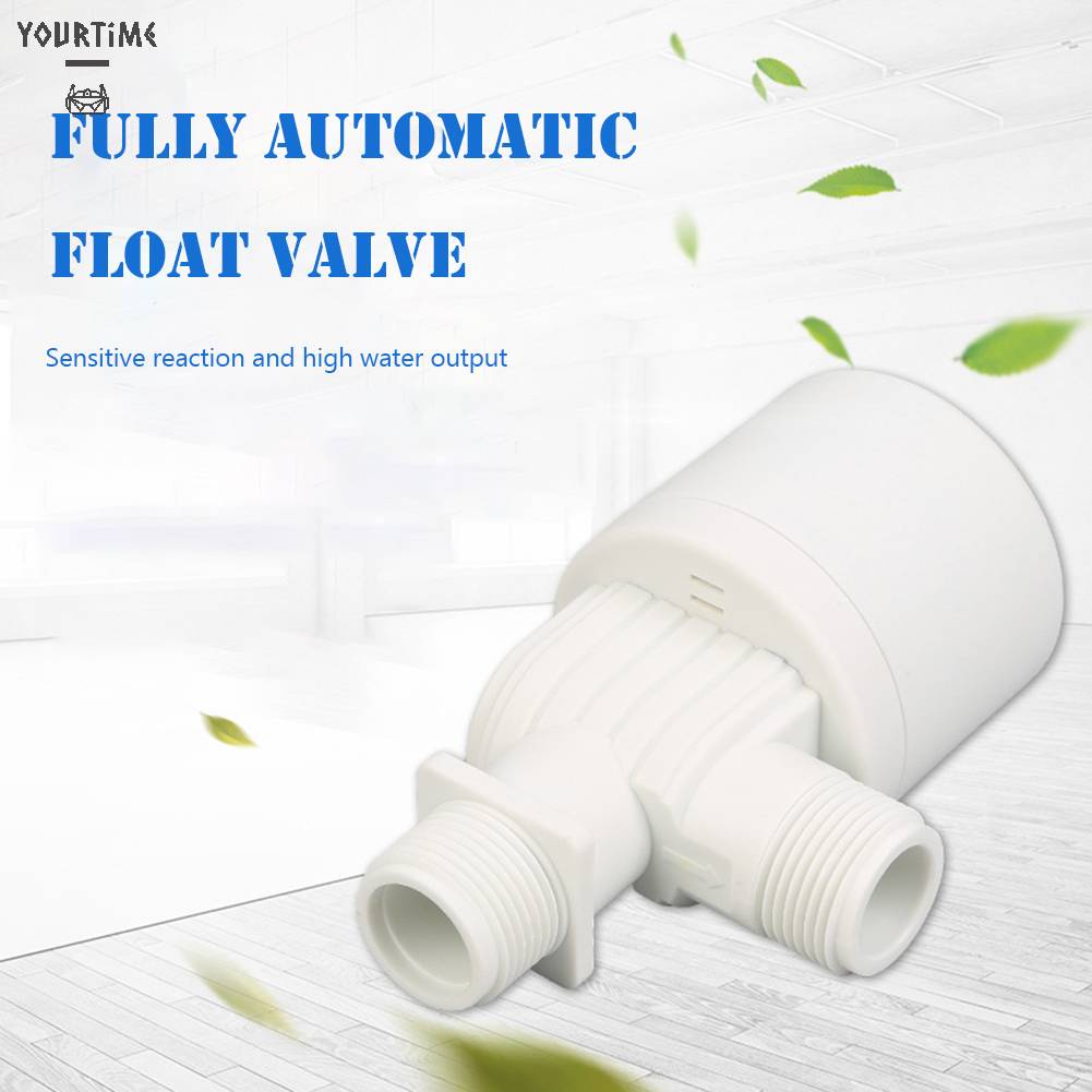 Van Điều Chỉnh Mực Nước Tự Động 1 / 2 3 / 4 1inch