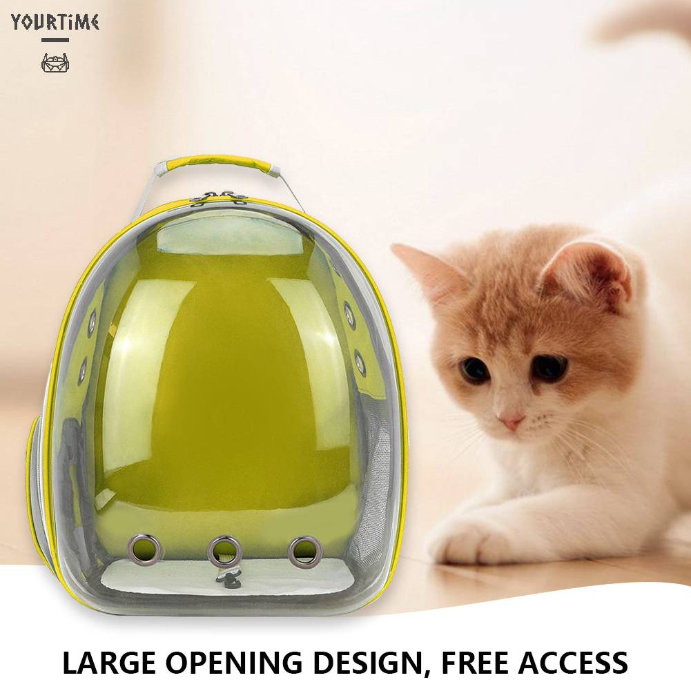 Ba Lô Địu Thú Cưng Thoáng Khí Tiện Lợi