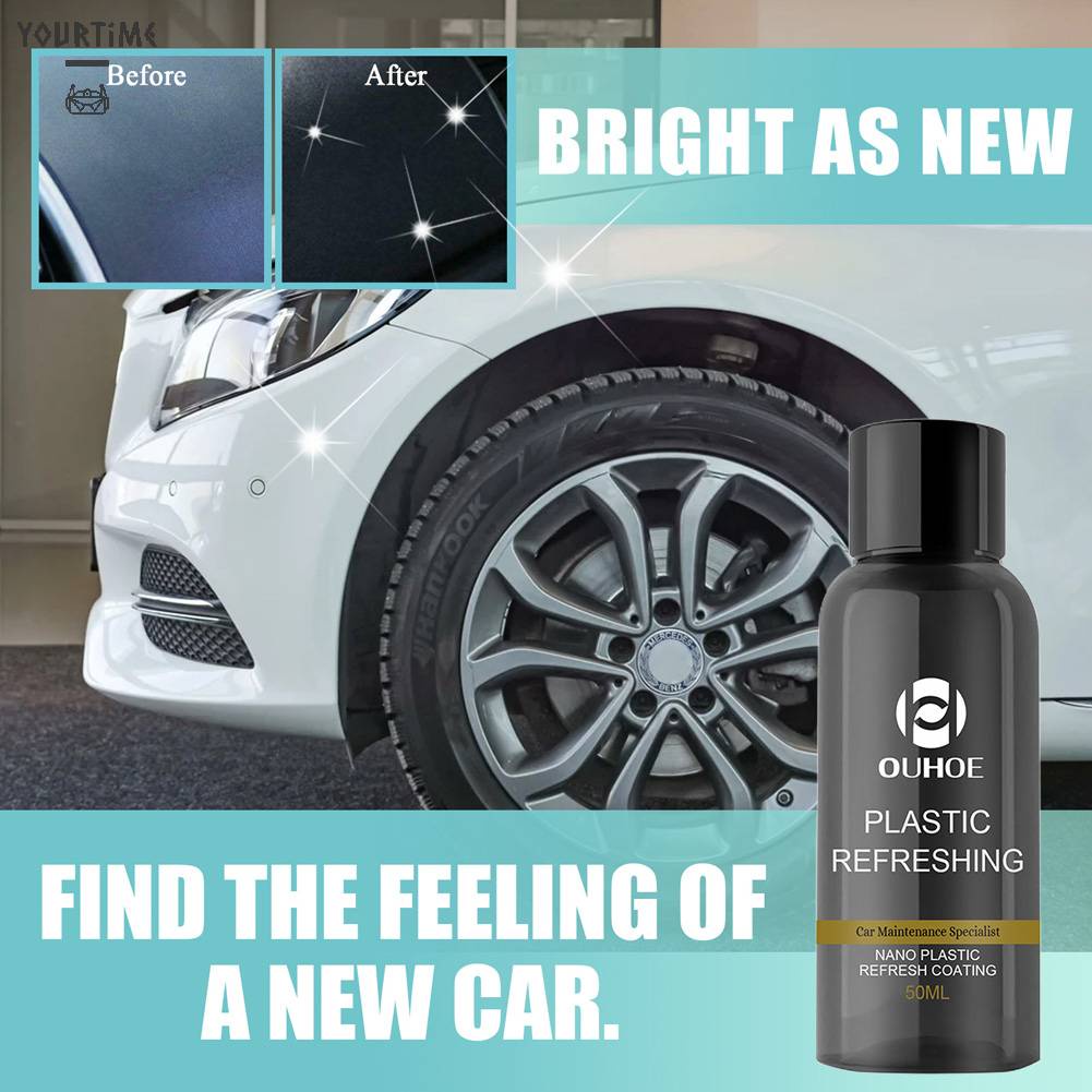 Dung Dịch Vệ Sinh Vết Trầy Xe Ô Tô 30ml / 50ml