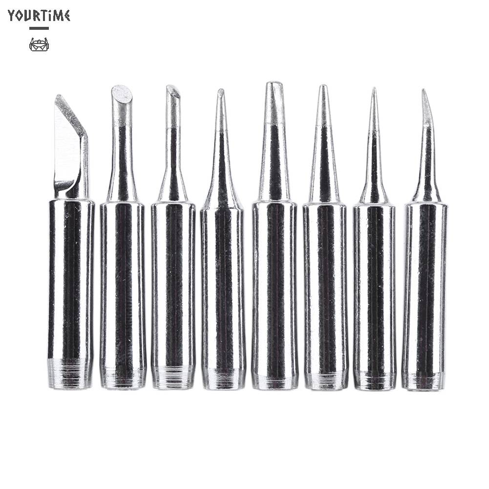 Set 8 Đầu Hàn Điện 900M-T Chuyên Dụng