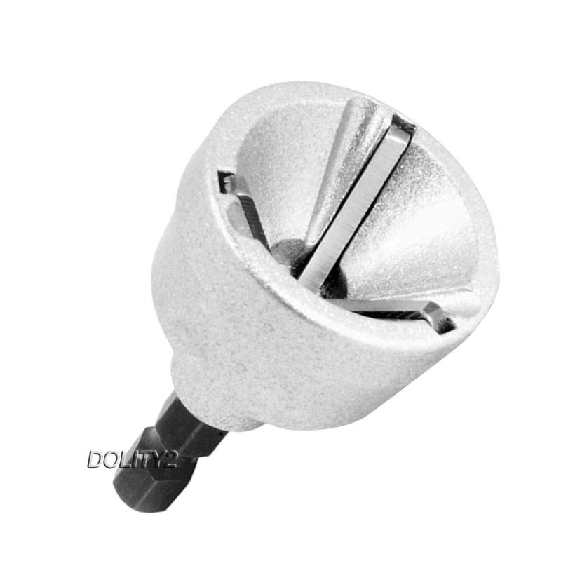 [Dolity2] Mũi Khoan Gỗ DIY Tháo Gỡ Nhanh