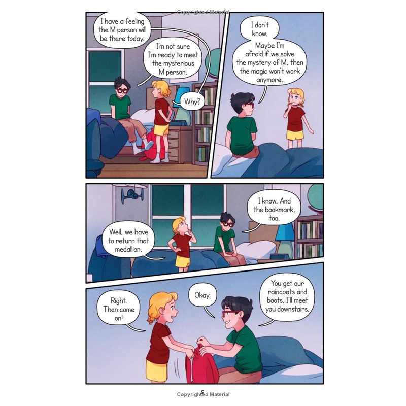 Pirates Past Noon Graphic Novel