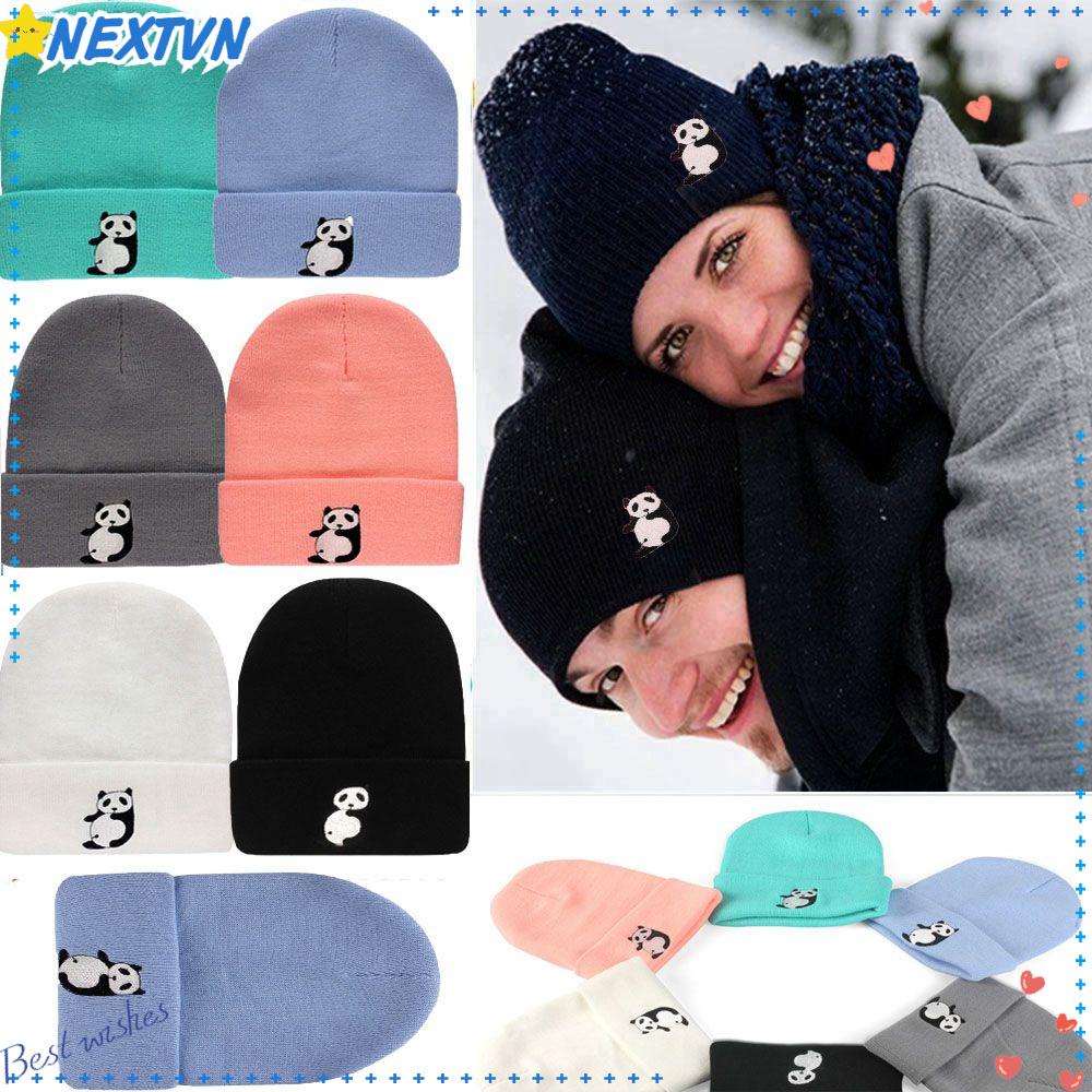 Mũ Beanie Dệt Kim Phong Cách Thời Trang Mới Cho Nam Và Nữ