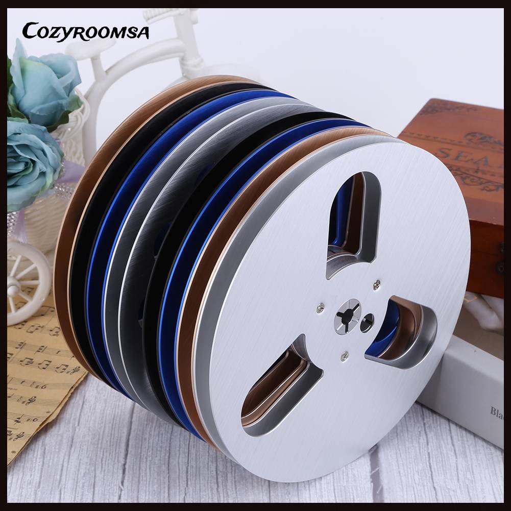 Cuộn Băng Keo Rỗng 7inch 3 / 11 Lỗ 1 / 4