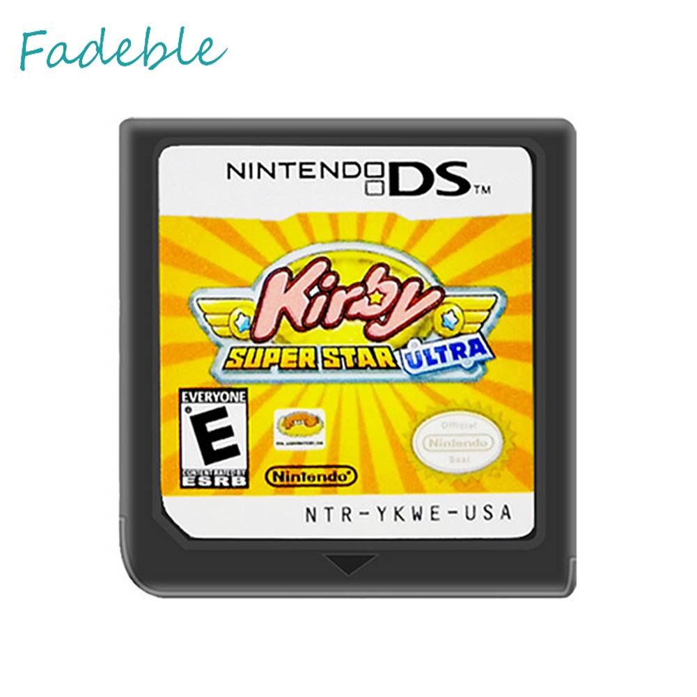 Thẻ Chơi Game Thú Vị Cho 3DS NDSI
