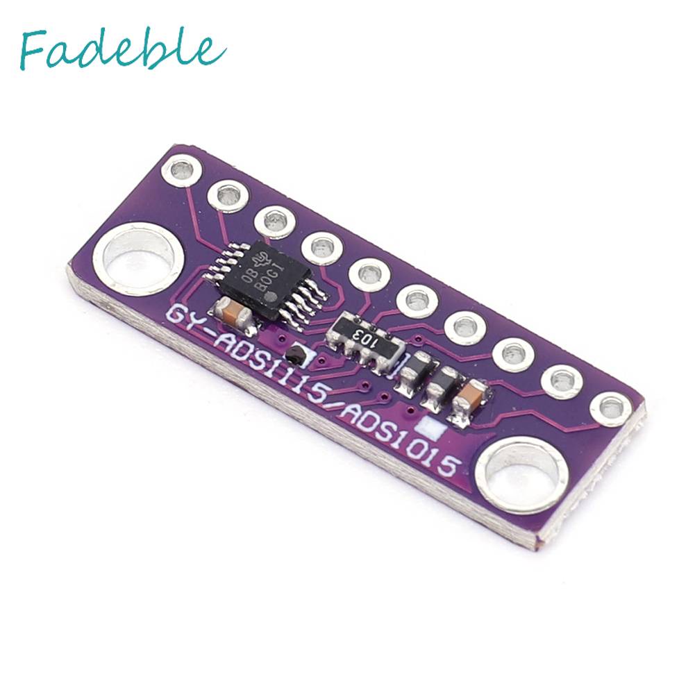 Mô Đun Phát Triển GY-ADS1115 16-Bit 4 Kênh 2.0V-5.5V I2C