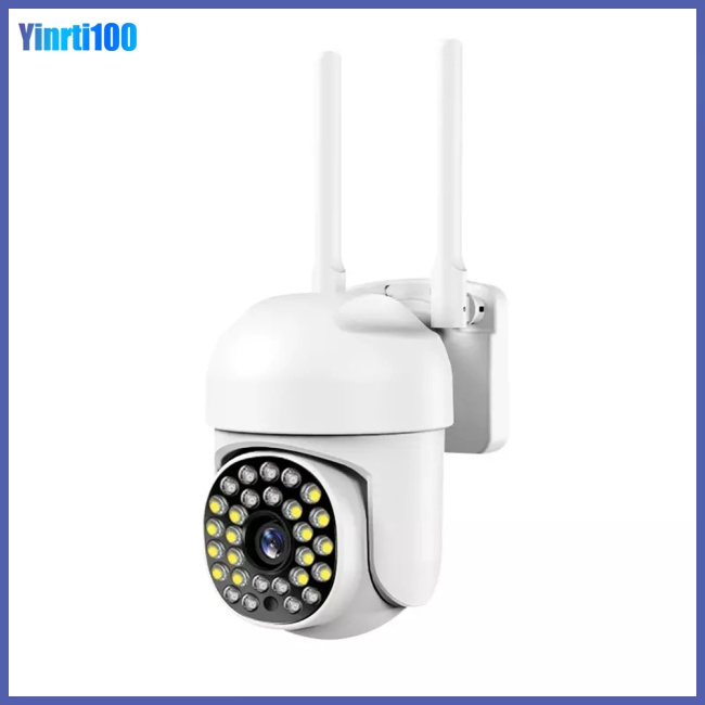 Camera Ip Wifi Hd H.264 Màu Sắc Hồng Ngoại Nhìn Ban Đêm 4x Zoom A13