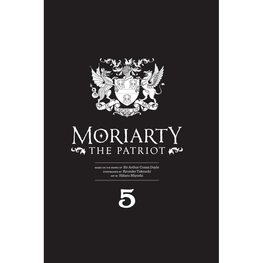 Moriarty The Patriot 5