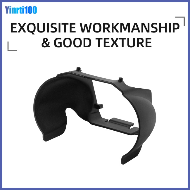 Khuôn Bảo Vệ Ống Kính Máy Ảnh Yinrti Zg341 Trọng Lượng Nhẹ Chống Chói Chống Chói