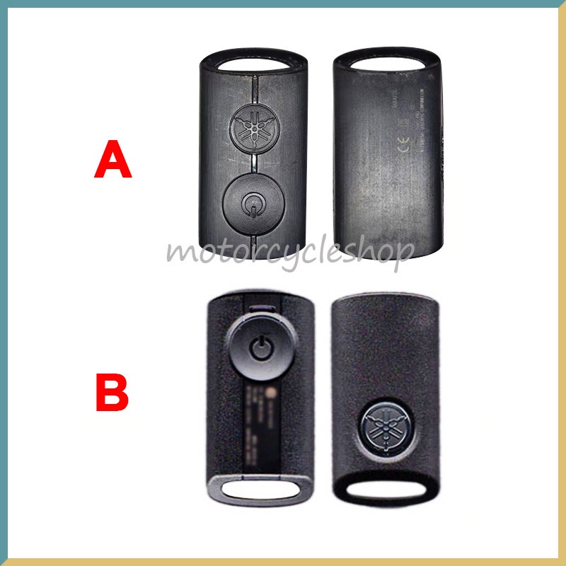 Vỏ Bọc Chìa Khóa Xe Mô Tô Yamaha Fazzio grand filano NMAX Xmax 300 2021 / 2022 NVX155 QBIX AEROX JAUNS Xmax 125 250 300 309 Tricity NMAX 125