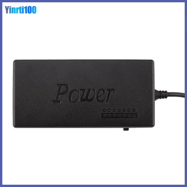Bộ Sạc Laptop Yinrti 12~24V 96w 34 Đa Năng Tiện Dụng Chất Lượng Cao
