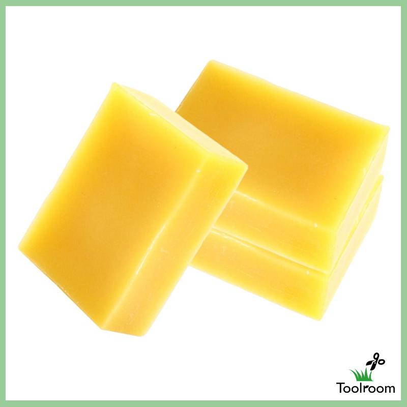 Bộ 3 Miếng Sáp Ong Tự Nhiên Đánh Bóng Đồ Nội Thất Gỗ