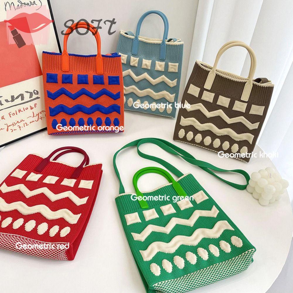 Túi Xách Đeo Vai Có Dây Thắt Nút Dành Cho Nữ