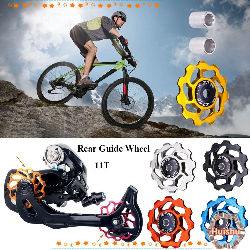 Ròng Rọc Dẫn Bánh Xe Đạp Leo Núi Chống Thấm Nước / Bụi Bẩn Tiện Dụng