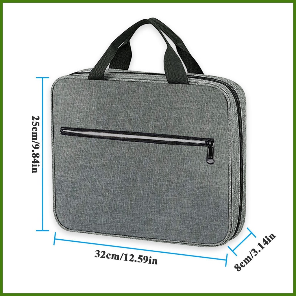 Vỏ Bọc Sách Kinh Thánh Cỡ Lớn Bảo Vệ Cho Nam