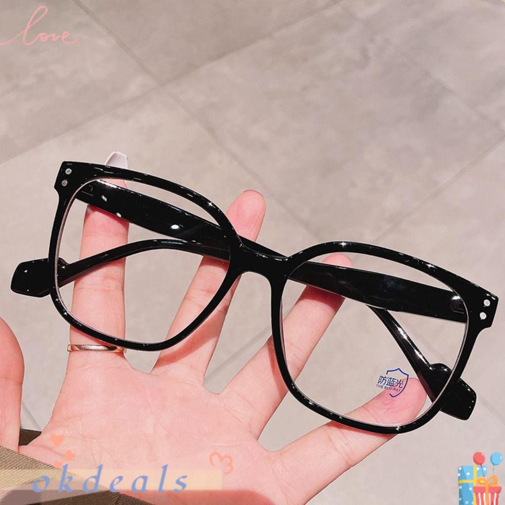 Kính Bảo Vệ Mắt Siêu Nhẹ Chống Ánh Sáng Xanh Chất Lượng Cao