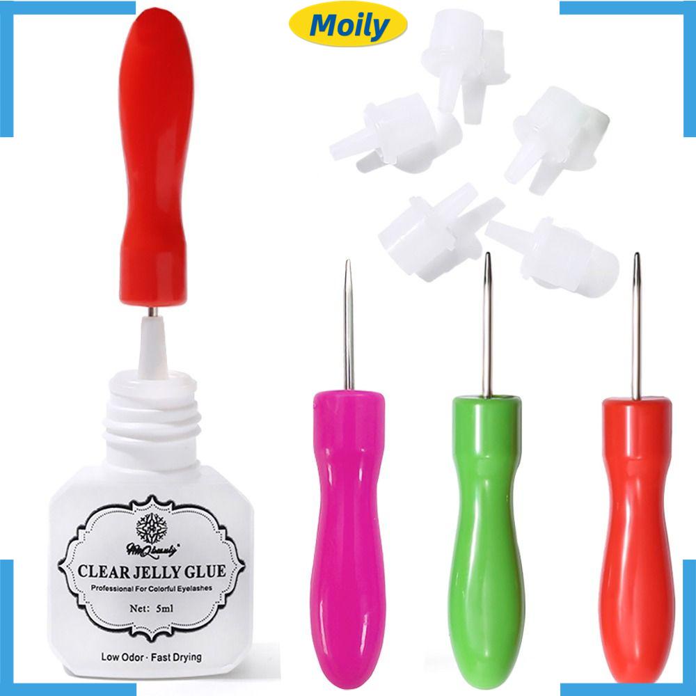 Đầu Chặn Kim Tiết Kiệm Keo Dán Thay Thế Thông Dụng