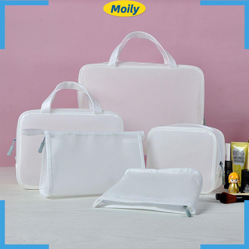 Túi Đựng Mỹ Phẩm Cỡ Lớn Tiện Lợi Dành Cho Nữ