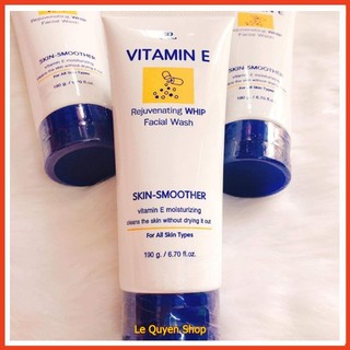 - THAOSHOP9464 - Sữa rửa mặt Aron vitamin E Thái Lan 190gr (chính hãng)