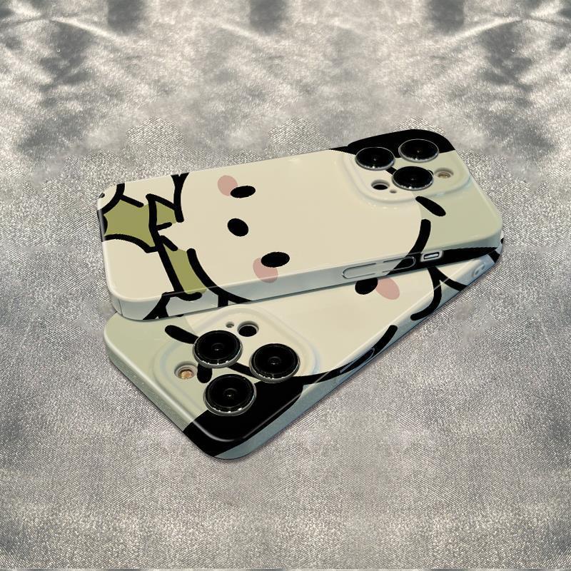 Ốp Điện Thoại Mềm Chống Sốc In Hình Chú Chó Cho Iphone 12 Style plus 78 1311In14Promax