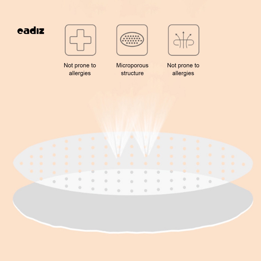 Set 300 Miếng Dán Tai Bằng PE Chống Ồn Tiện Dụng Cho Nữ
