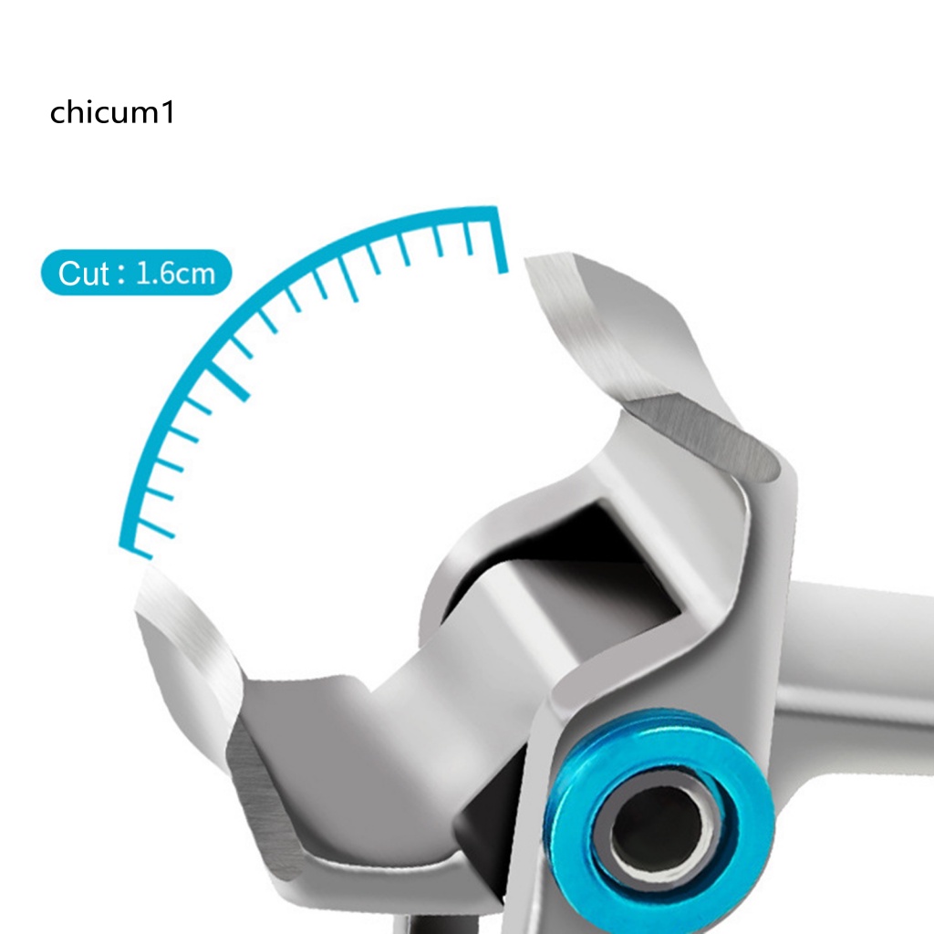 Dụng Cụ Cắt Móng Tay Bằng Thép Không Gỉ Tiện Dụng Cho Người Lớn