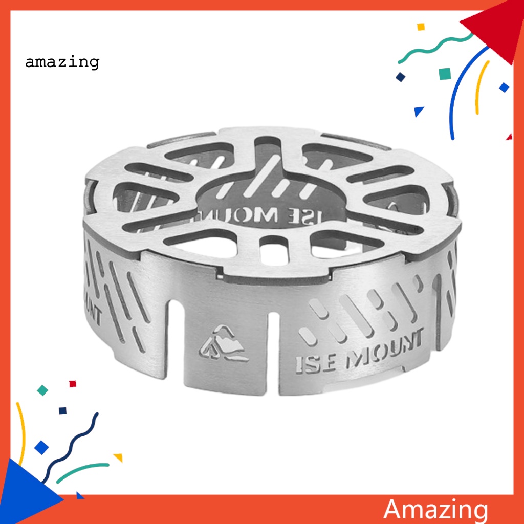 Vỏ Bọc Bếp Ga Chống Gió Chịu Nhiệt Độ Cao Tiện Dụng Khi Đi Cắm Trại