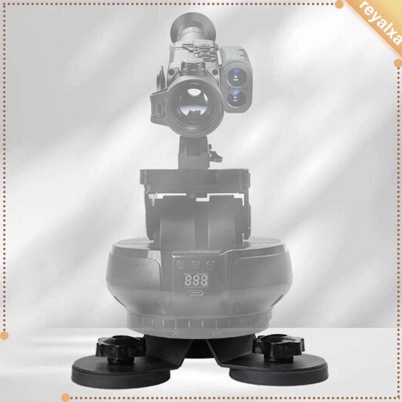 Giá Đỡ Máy Ảnh Hình Tam Giác Có Giác Hút Gắn Xe Hơi Tiện Dụng