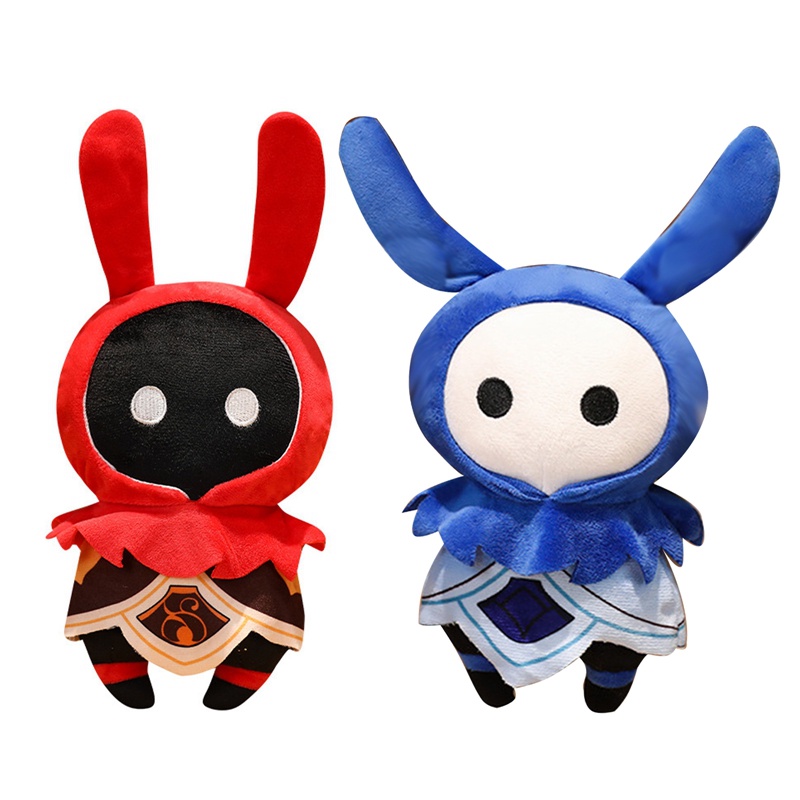 Búp Bê Nhồi Bông Mềm Mại Trang Trí Phòng Bé