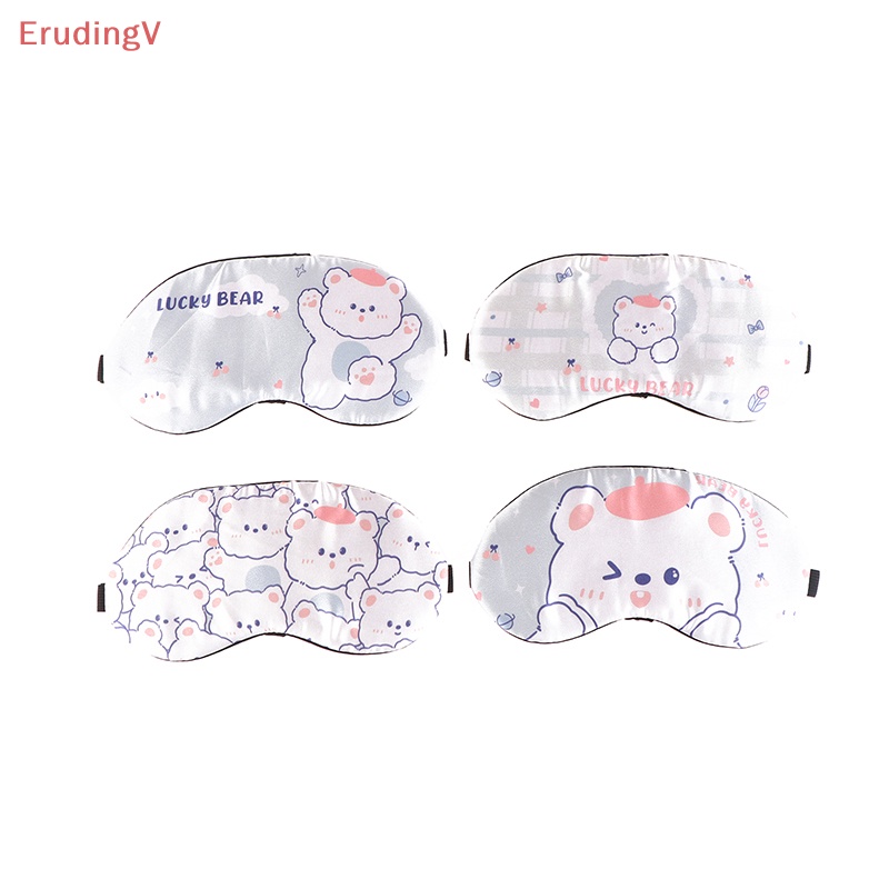 Miếng Bịt Mắt Ngủ Bằng Lụa Dùng Khi Đi Du Lịch Dành Cho Nữ