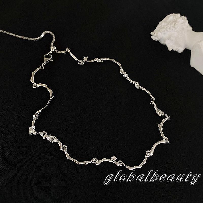 Vòng Cổ Choker Mặt Tròn Thời Trang Dành Cho Nữ