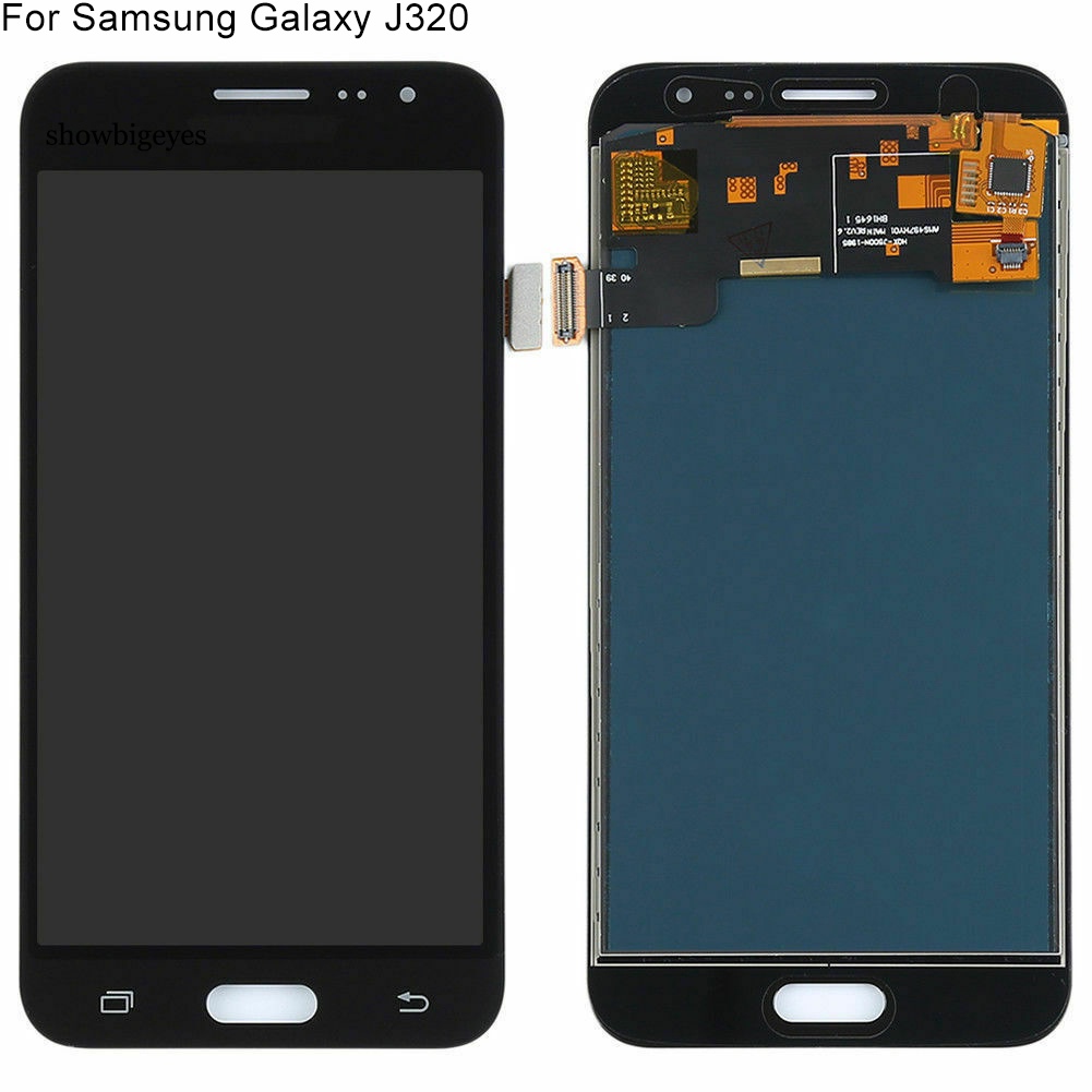 Màn Hình Cảm Ứng LCD Kỹ Thuật Số Dành Cho Samsung Galaxy J3 2016 SM-J320FN / 2017 SM-J330FN