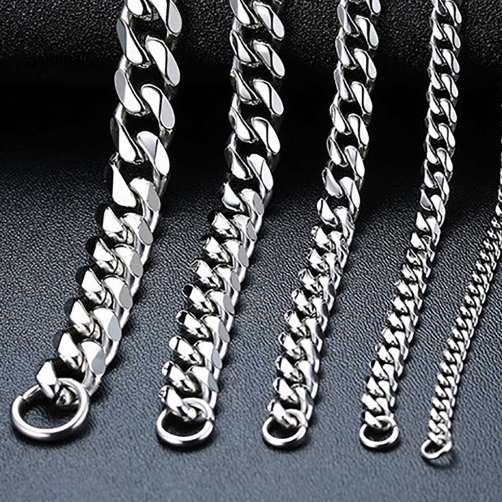 Vòng Đeo Tay Dạng Chuỗi Hạt Kích Thước 5 / 7 / 9 / 11mm Dễ Phối Đồ Thời Trang Cho Nam