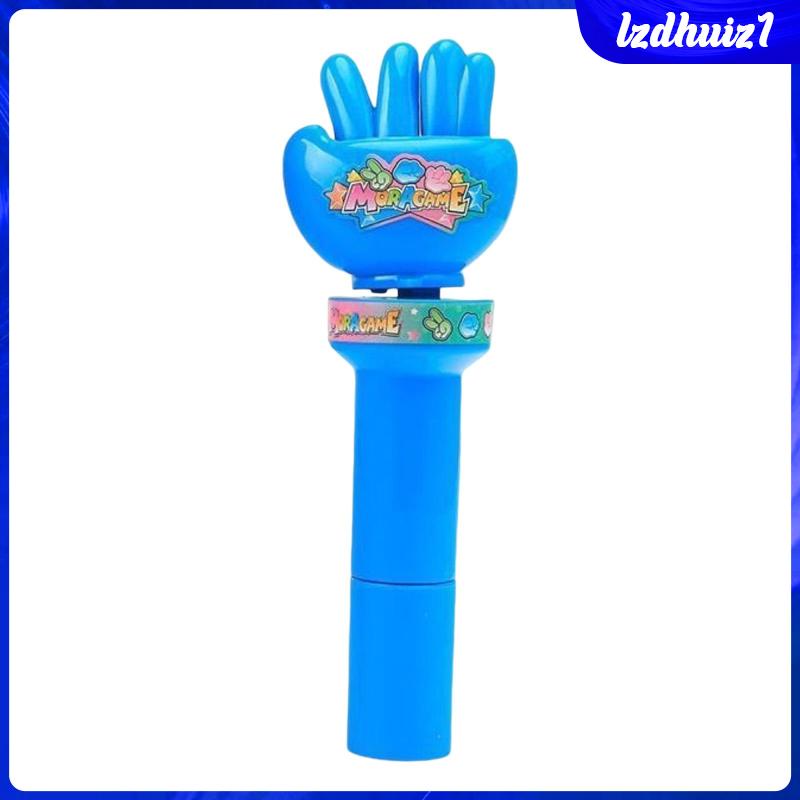 [Lzdhuiz] Đồ Chơi Đoán Ngón Tay Phong Cách Di Động Cho Người Lớn Và Trẻ Em