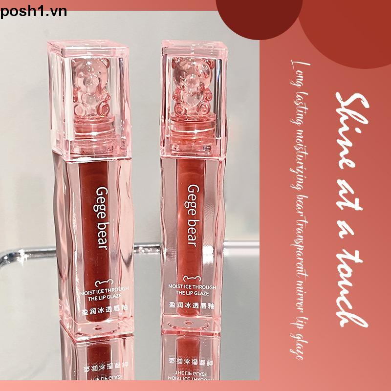 💌💌Son Bóng Trong Suốt Dưỡng Ẩm Lâu Trôi posh1.vn