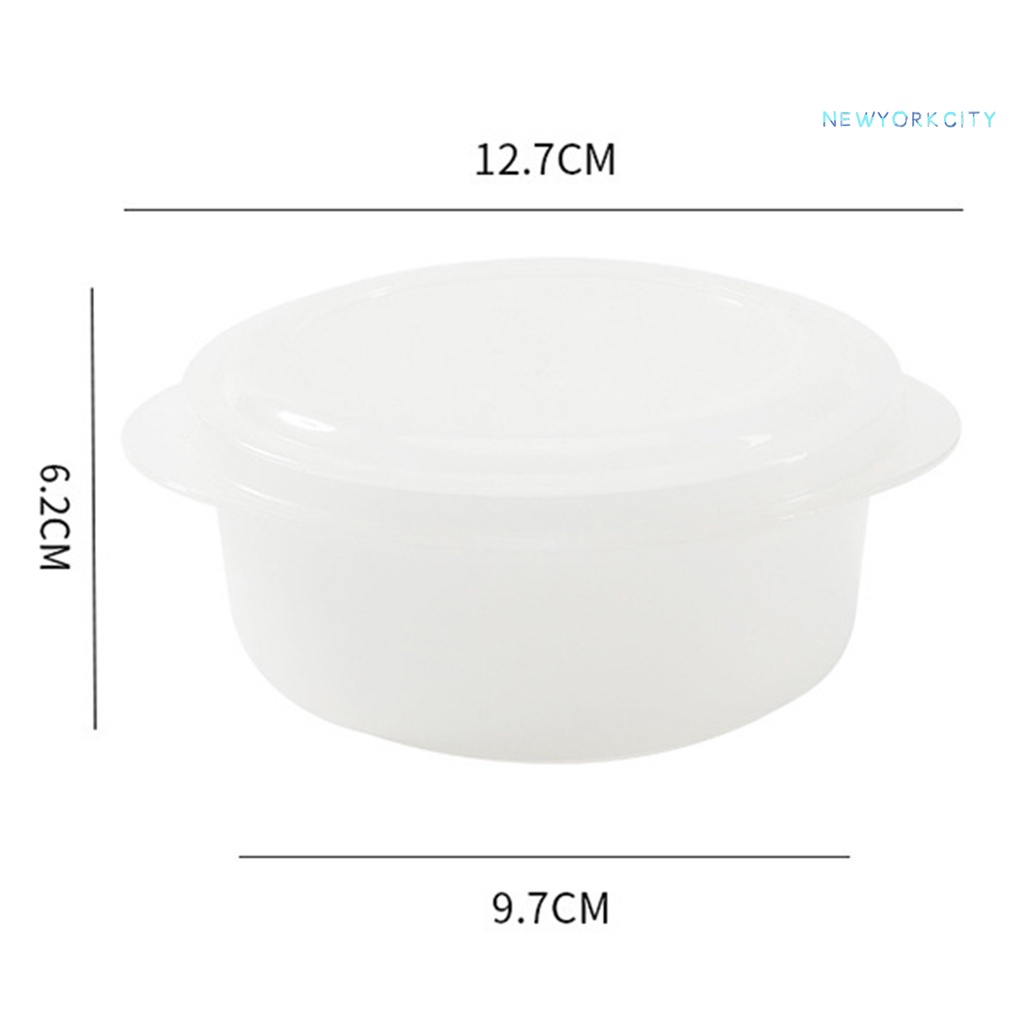 Giá Đỡ Thực Phẩm Hai Lớp Cách Nhiệt Có Thể Tái Sử Dụng