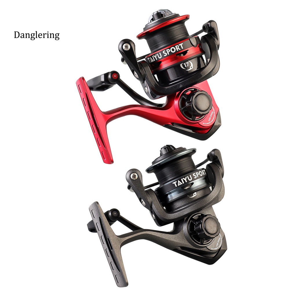 Máy Câu Cá Quay Tay Trái / Phải Chống Nước Thiết Kế Đơn Giản